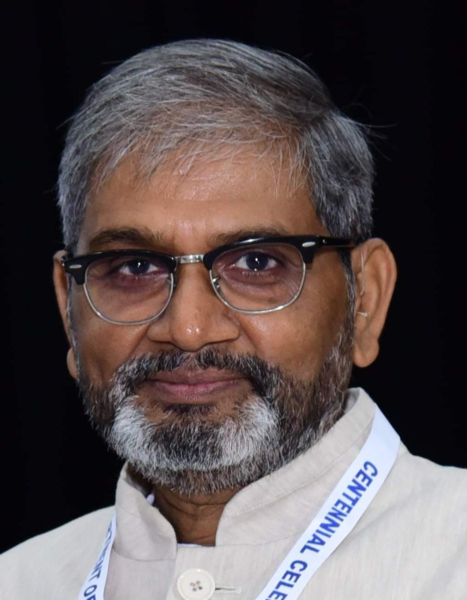 DeanScienceBHU's tweet photo. Prof. Rajesh K.Srivastava, Deptt of Geology has been nominated as a member of Expert Committee on "Earth &amp; Atmospheric Sciences" of Science and Engineering Research Board (SERB).
The Expert committee plays a vital role in evaluation process &amp; decision making of grant applications https://t.co/FpQqRObYGh