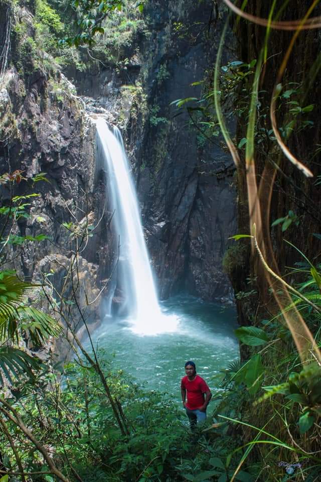 GTFmeghalaya's tweet photo. 📍#SWKHD😍 🌦Meghalaya- The Land of Waterfalls🌊. Blessed with lush green surroundings🌳

#Meghalaya #NortheastIndia 
#TheAbodeOfClouds #ScotlandOfTheEast 
#IncredibleNaturalBeauty 
#CheckInToNature 
#ExperienceMeghalaya 

🔺TheCopyrightAct1957 https://t.co/oQmp5b2vT7