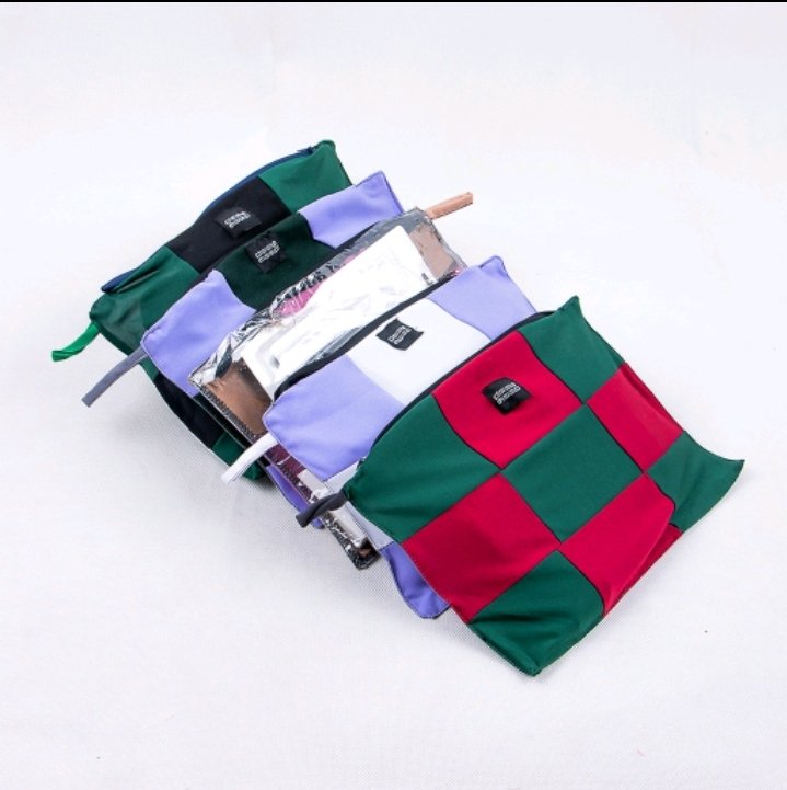 officialmagical's tweet photo. Tas kosmetik serba guna travel pouch.

Harga : 3.500
Link : https://t.co/G6CMZID8Mo https://t.co/9qL3uiAWbb