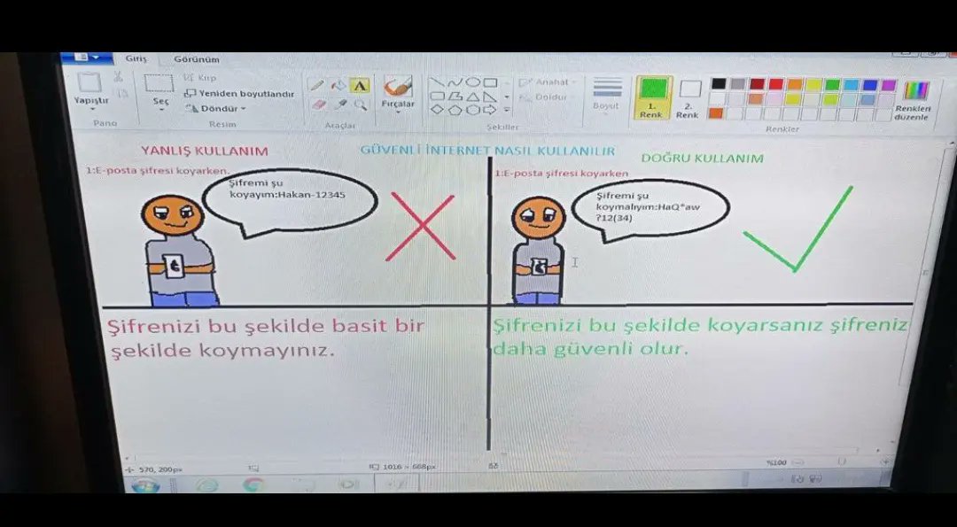 teenthinkers2's tweet photo. İnternet ve Teknoloji Güvenliği... https://t.co/zJOICTGG5J