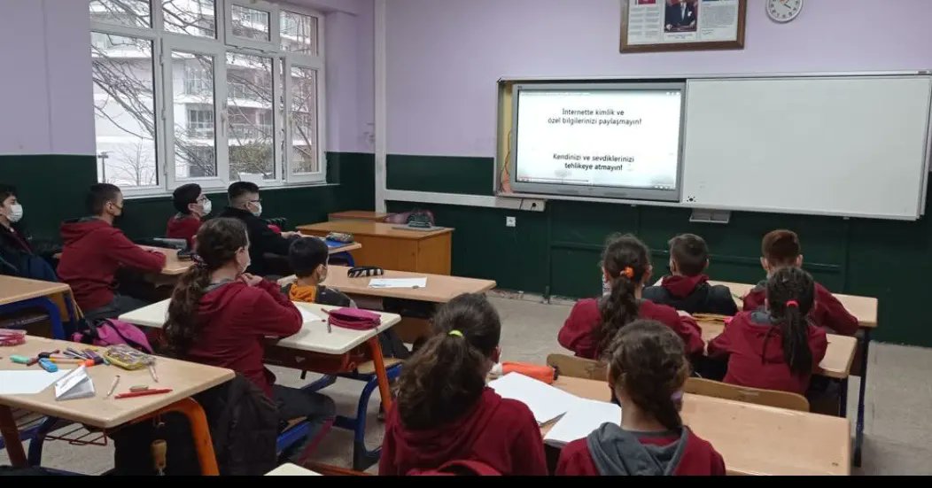 İnternet ve Teknoloji Güvenliği...