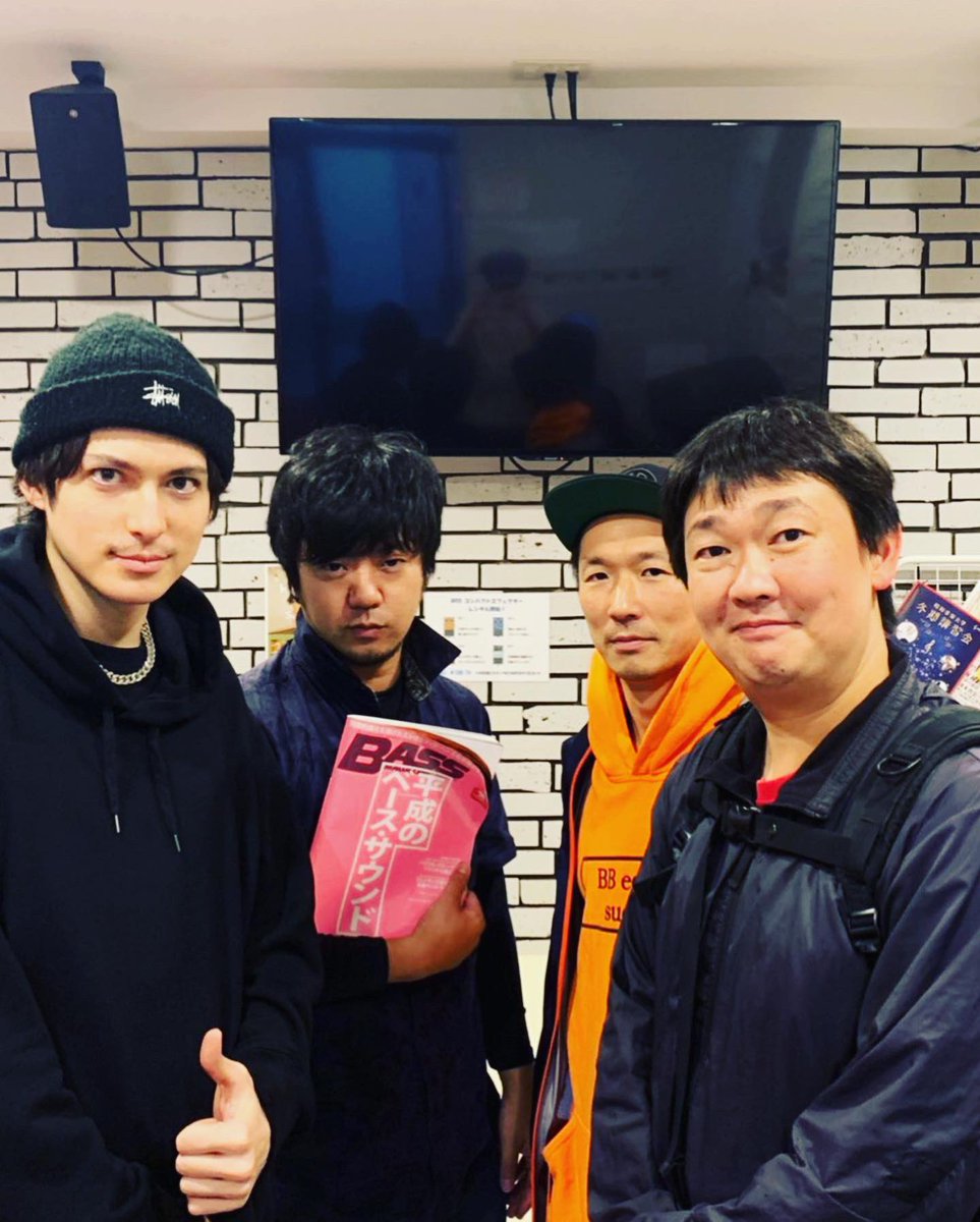 ヘッドライナー高田2026 tweet media