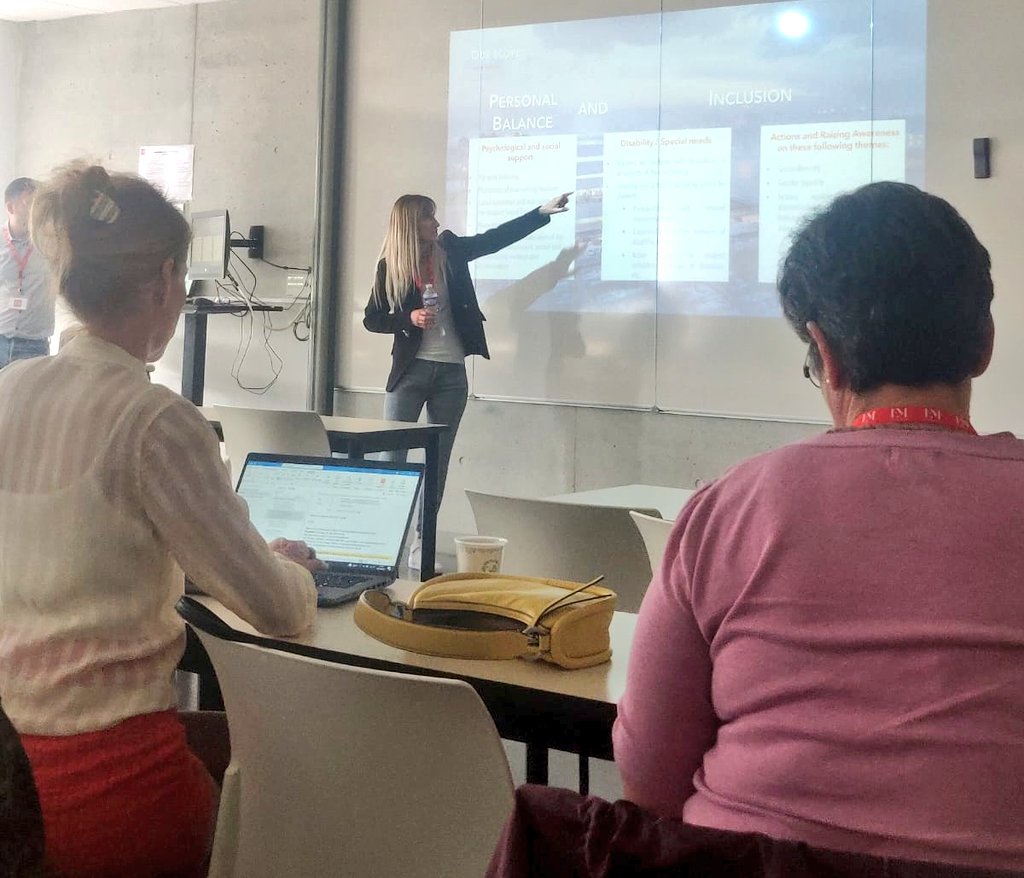 dorota_lichmira's tweet photo. A quick photo recap of our day yesterday. Day 3 of #partnerdays with @EMNormandie Great sessions with @Bourdin_Seb and @JSoreauEMNorman , and a trip to @ville_granville 👋 https://t.co/UrK97tphAP