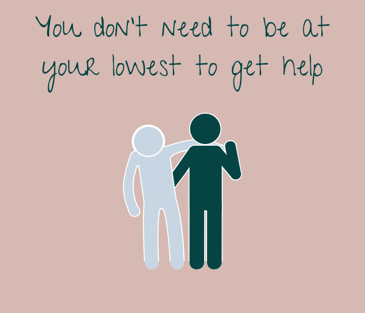 You wouldn't wait until your petrol tank was empty to top it up, it should be the same with our mental health. Prevention is key, and we are here to help at any point in your mental health journey. Contact us on 0191 565 7218 or visit sunderlandmind.co.uk #MH #IveBeenThere