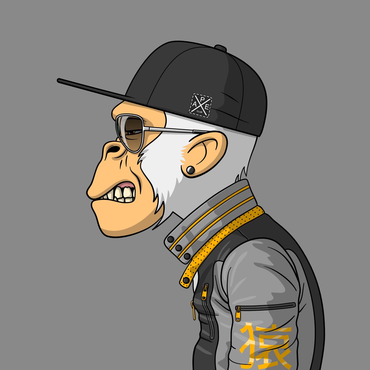 ApeX Club tweet media