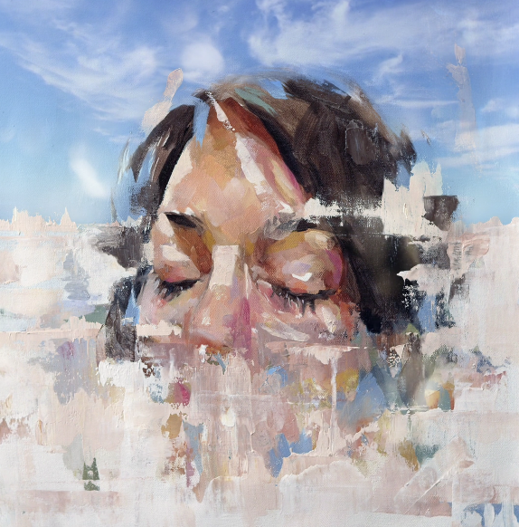 zeromintapp's tweet photo. Check out this mind-blowing moving art by @AndresKalArt , it takes you to a another place... https://t.co/DiA1Yi5YUc https://t.co/ZXyuE5BDPw