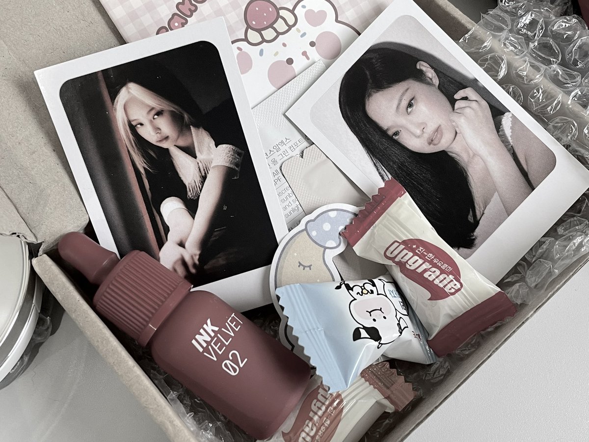jwyhauls's tweet photo. ΰ©β©β§βΛ ΛΛ- #miacartmails
β cosmetics mail today~ thank you @myoh_ryrycrt_ for the giveaway!! sorry for the long overdue feedback. i canβt wait to see you again on our future mercari budols! good luck po on our wonyoung collection journey!! π₯³π
#ryryproofs https://t.co/4fFABOx5rr