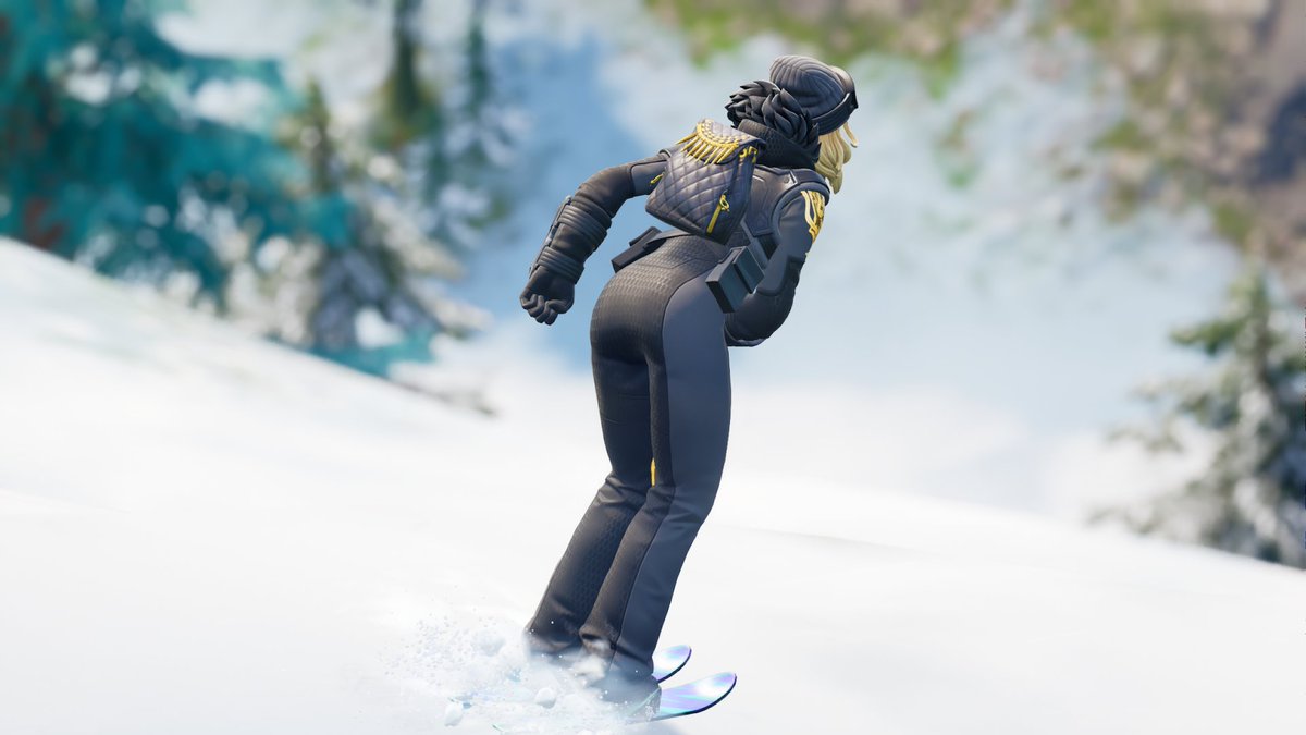 frtntpkm's tweet photo. Combo #31
Skin: Chloe Kim
Backbling: Ballistic
Pickaxe: The Goldenbane Mace
Glider: Golden Look Board
Wrap: Greed
When I saw that pickaxe I knew that it would be perfect for Chloe Kim 🤩
#Fortnite #FortniteResistance #FortniteChapter3Season2 #Fortography #ComboTime #ChloeKim https://t.co/KtlZczN7Kk