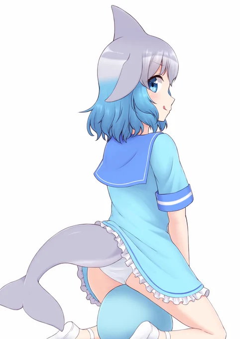 🐬🍞過去絵 