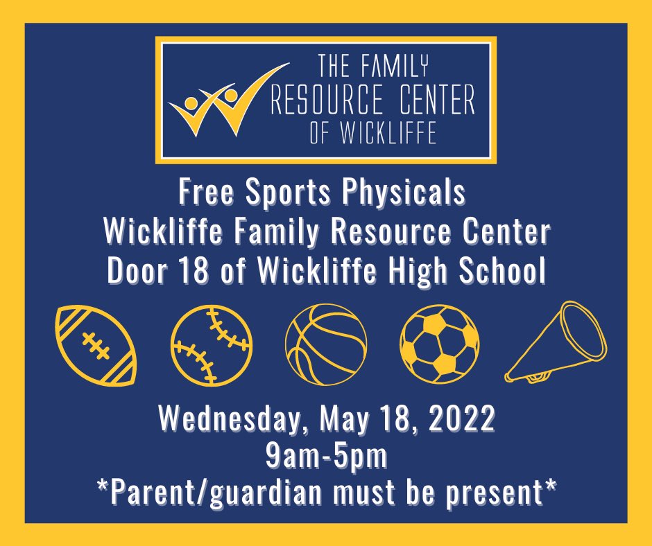 Wickliffe Athletics tweet media