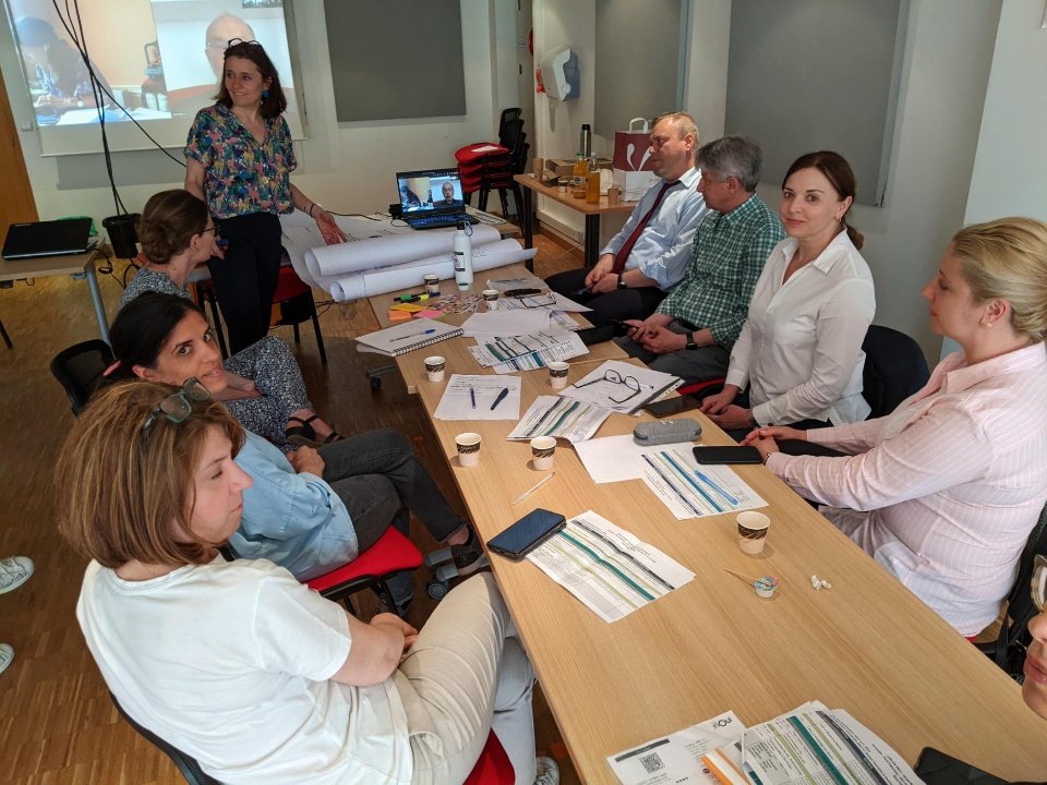 Urban Energy Pact tweet media