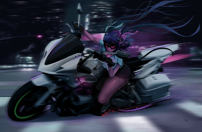 ライダーサキュバス♡ 