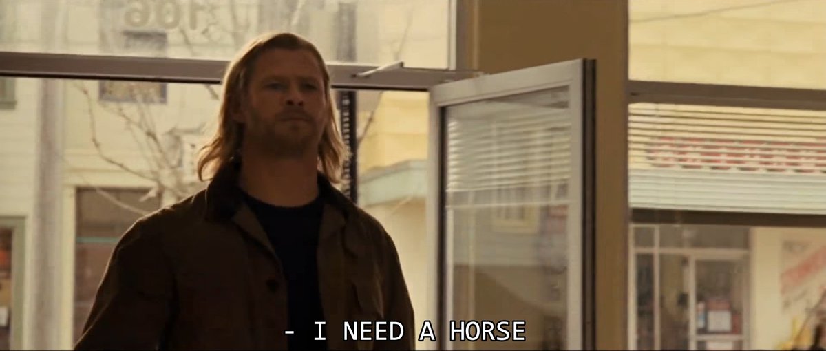 out of context thor (@ooc_thor) on Twitter photo 