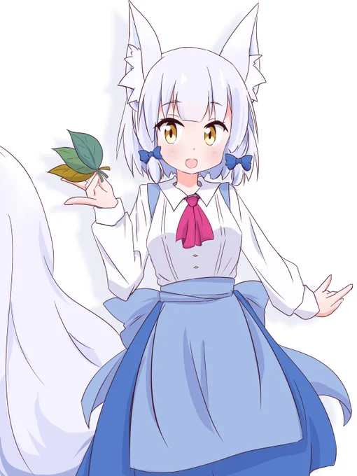 🦊リコくん🍂☺

ってもう明日あの6話じゃん💦
ヒェェェ…

 #まちカドまぞく 