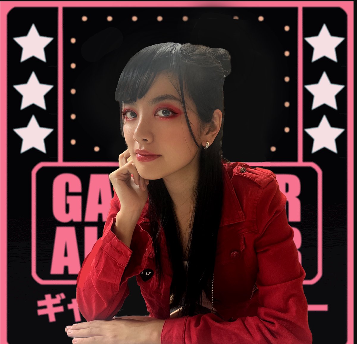 PancakeSyrupNFT's tweet photo. Who says a woman can't fight and be tough?
-Enter Betty , Boss of the Pretty Relentless Gang 

My 4th art - a cosplay for @gangsterallstar 

#GASisWATCHING
@aroundtheduang @3antar_eth
@Jesture_0 @Cryptovius1
@blaxtacy @noahONFIREE
 @gronkwizard @jokerspite https://t.co/zXqIQhFm8l