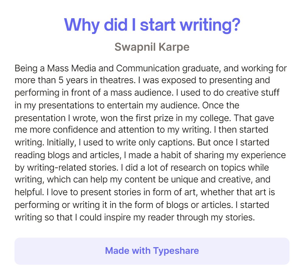 Swapnilkarpe_'s tweet photo. #writer #storyteller https://t.co/727sUC1M0X