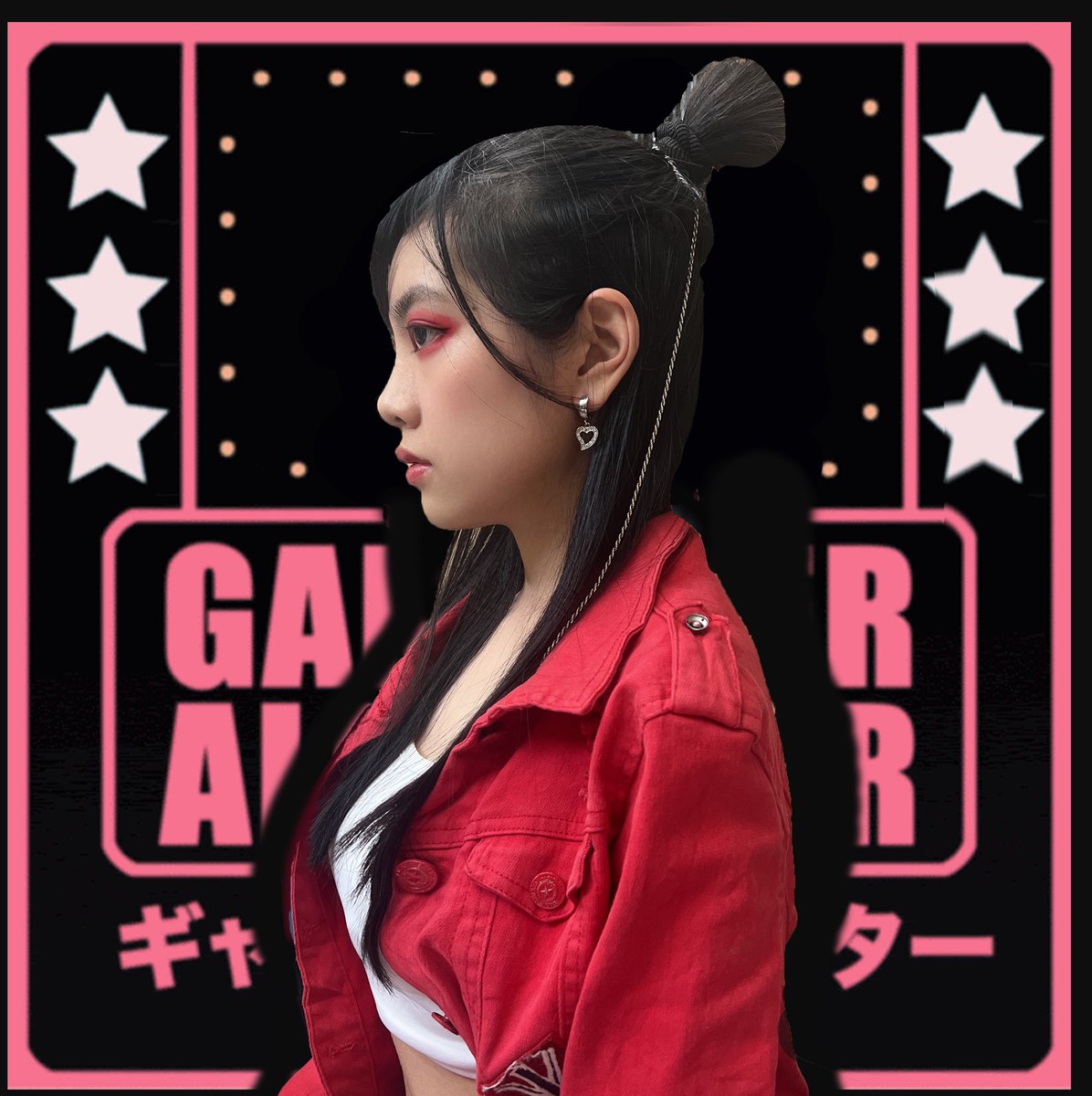PancakeSyrupNFT's tweet photo. Who says a woman can't fight and be tough?
-Enter Betty , Boss of the Pretty Relentless Gang 

My 4th art - a cosplay for @gangsterallstar 

#GASisWATCHING
@aroundtheduang @3antar_eth
@Jesture_0 @Cryptovius1
@blaxtacy @noahONFIREE
 @gronkwizard @jokerspite https://t.co/zXqIQhFm8l