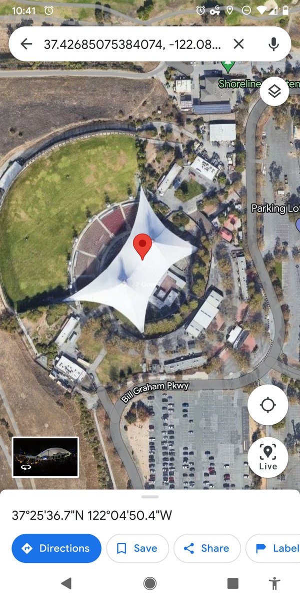 M_thuemmel's tweet photo. @googlemaps 37.42685075384074, -122.08067592069332 https://t.co/gxiIKnRAPs