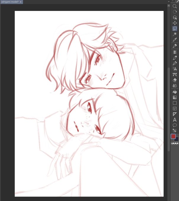 in progress >< 