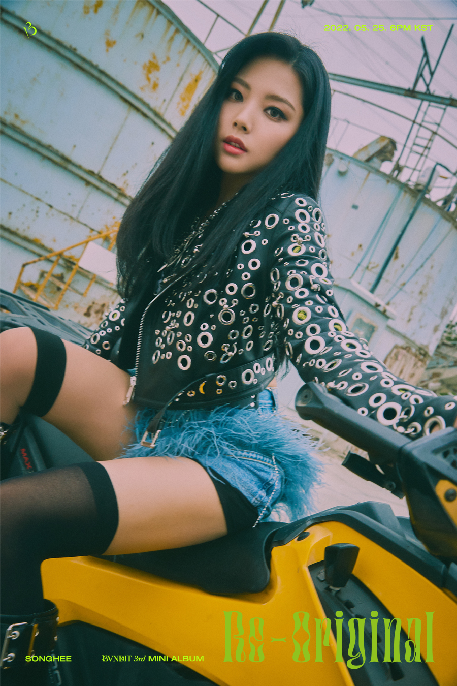 BVNDIT on Twitter: “CONCEPT PHOTO 4 #SONGHEE #송희 BVNDIT 3rd MINI ALBUM