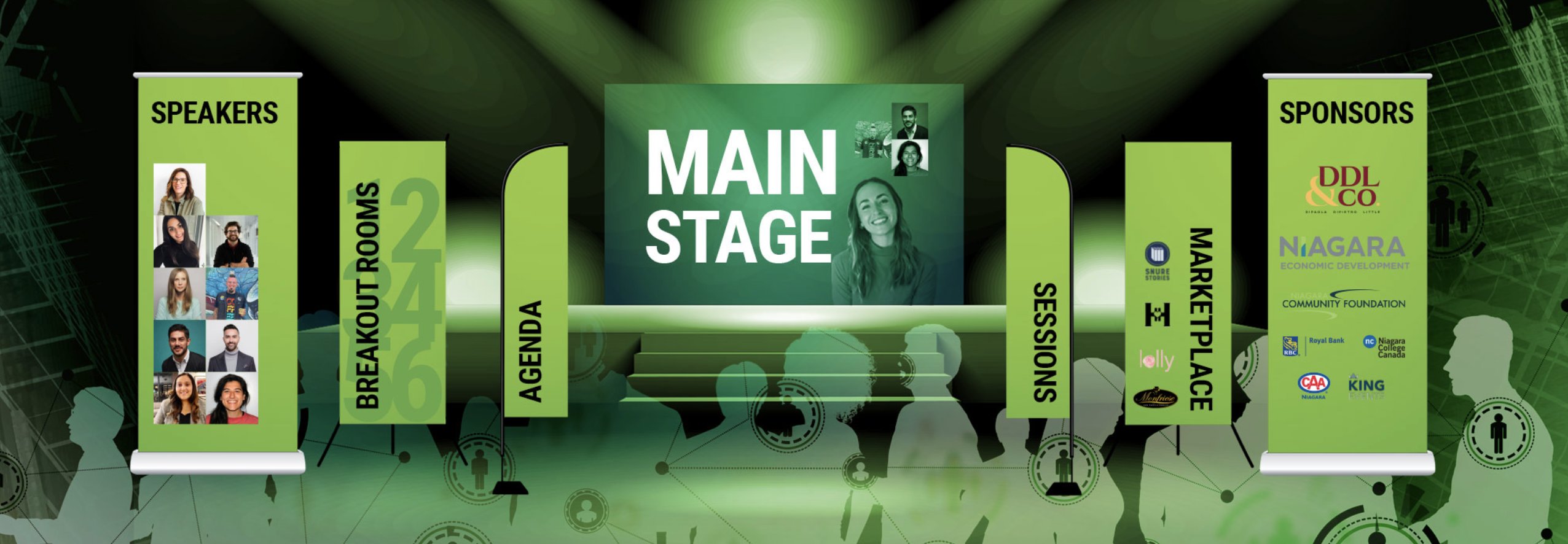 NEXTNiagara on Twitter "A special thanks to our sponsors for making