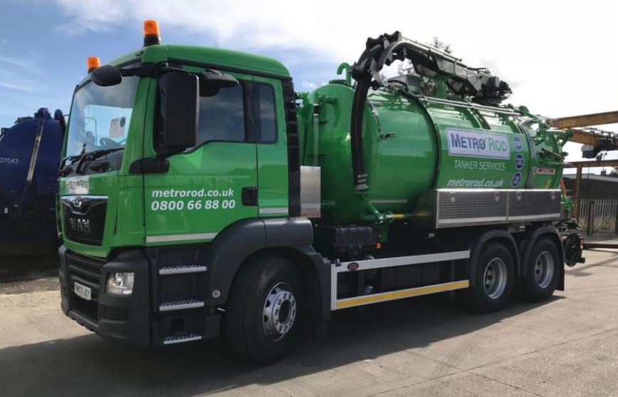 MetroRodNotts's tweet image. With the recent addition of a new tanker joining our fleet we now offer septic tank and cesspit emptying services.

 At Metro Rod, our expert team are on hand to provide you with regular septic tank emptying and cleaning to prevent costly problems from arising.