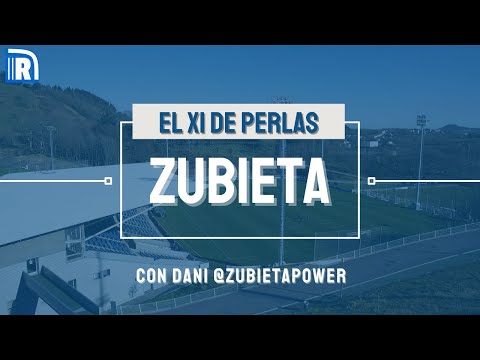 1. EL XI DE JOYAS DE ZUBIETA💎

Con <a href="/ZubietaPower/">Zubieta power</a> analizamos 11+ perlas de la cantera realista por debajo de la Real C.

Destrozó el ranking con una acogida inimaginable cuando planeamos hacerlo. +4.200 visitas.
youtu.be/PyJzGKJUkQI