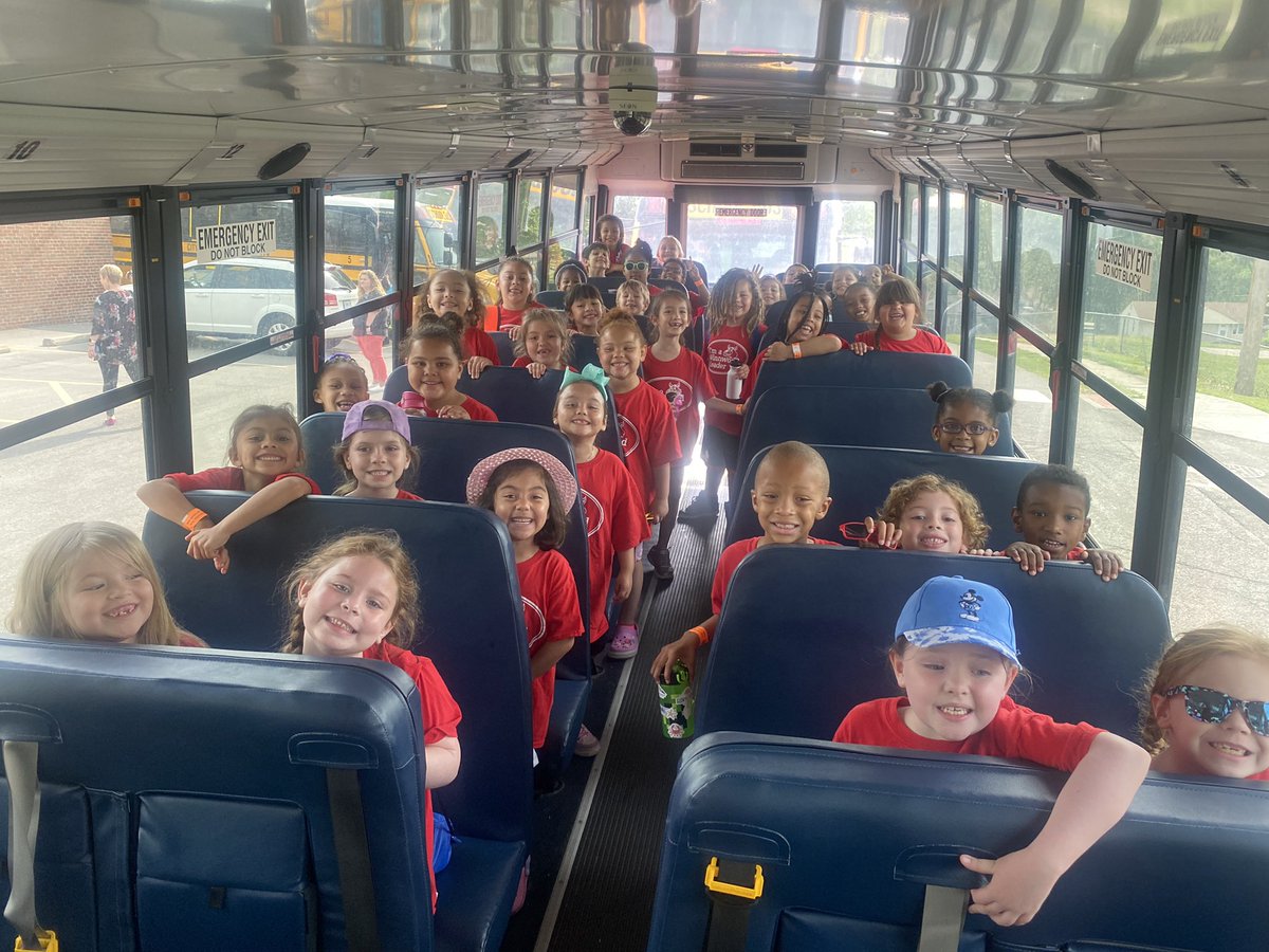 Kansas City Zoo, these kindergartners are ready for you!!!