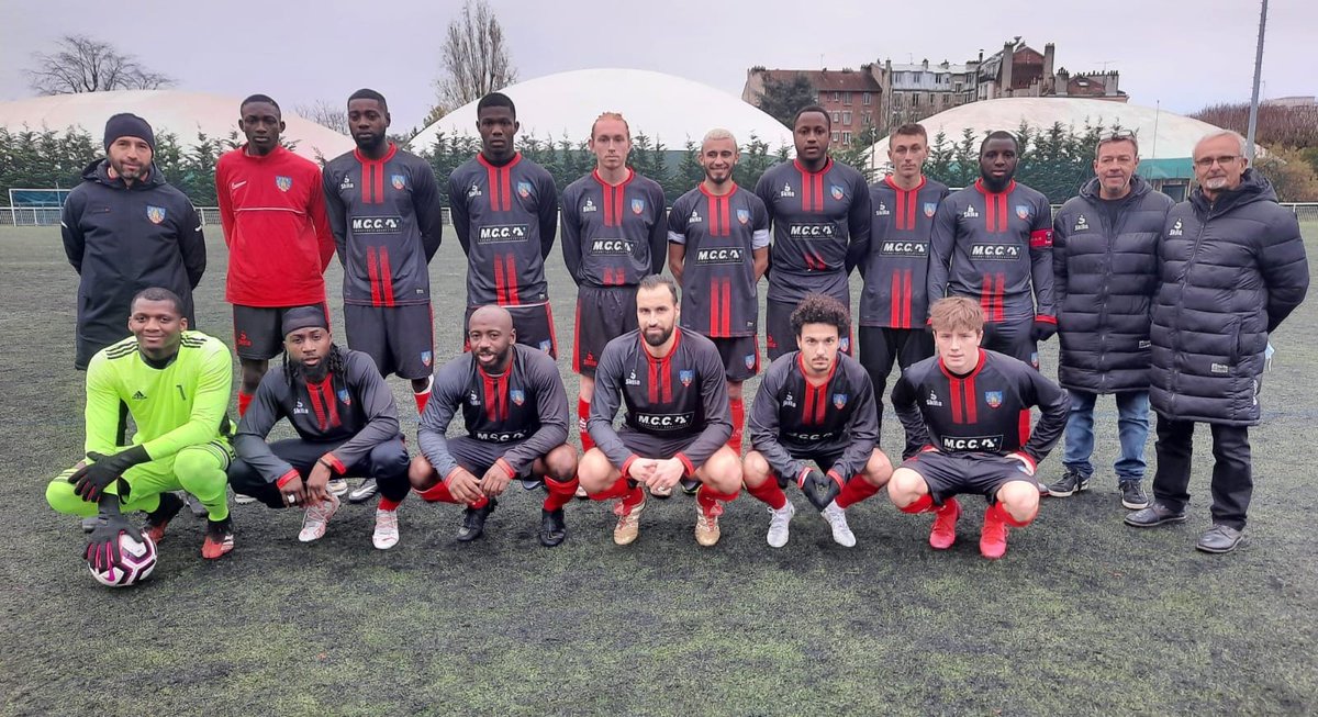 🔴 FC Maisons-Alfort | MCC 🔵
Notre partenaire MCC nous accompagne pour une nouvelle saison ! Merci pour sa confiance.
Besoin de rénover votre parc de logements ? 
MCC est spécialisée dans la promotion et la rénovation immobilière.
Infos sur mcc.fr