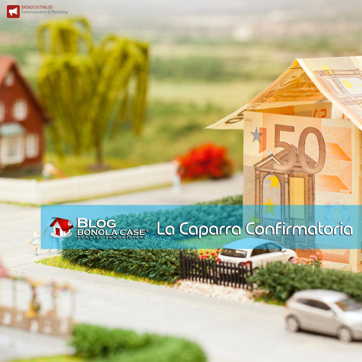 BonolaCase's tweet photo. Cos'è la Caparra Confirmatoria e come viene regolata?
https://t.co/0efPkfTKZ8

#Caparra #caparraconfirmatoria #comprarecasa #venderecasa #compravendita #bonolacase #realestate #agenziaimmobiliaremilano https://t.co/OKI5KnkgDk