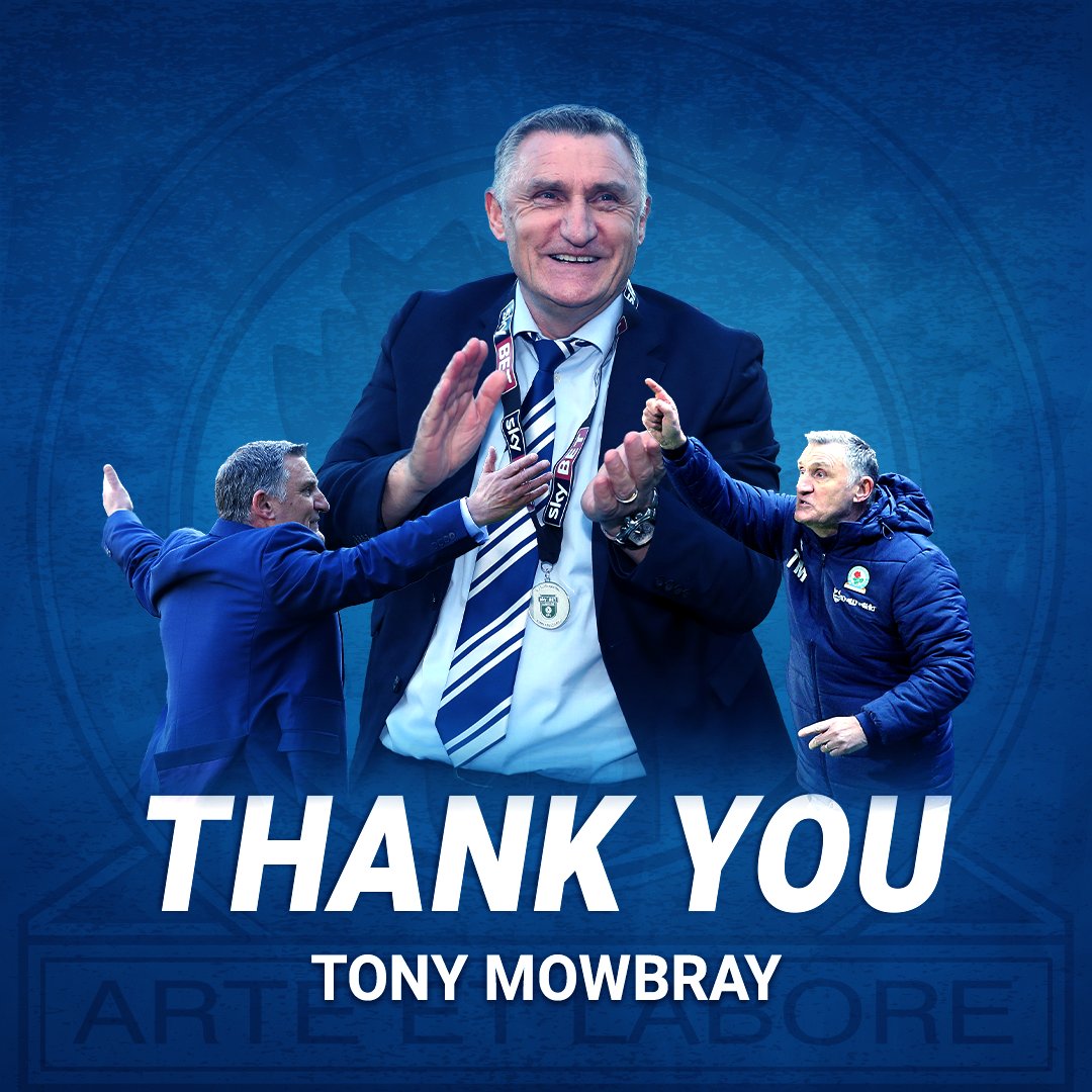 Rovers's tweet photo. 💙 𝐓𝐡𝐚𝐧𝐤 𝐲𝐨𝐮 𝐓𝐨𝐧𝐲 𝐌𝐨𝐰𝐛𝐫𝐚𝐲 🤍

#Rovers 🔵⚪️ https://t.co/FopB1efmqR