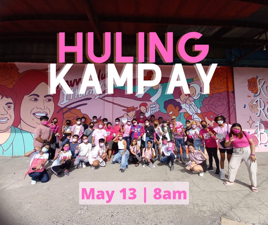 Bagets Youth Volunteers tweet media