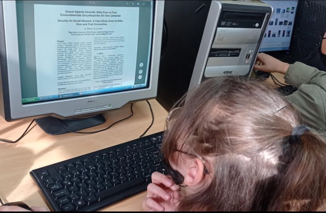 Güvenli İnternet...