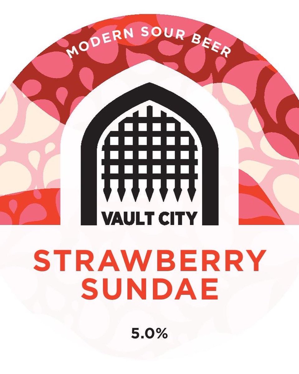SawleyJunction's tweet photo. We know you love your Sours! 🤤 ❤️🍓🍋 😋 so this will tickle your taste buds!! We’ve teamed up with the great @vaultcitybrew &amp; are excited to be part of their #sourtothecore launch of their new Core Range Sours! We’re kicking off with Strawberry 🍓 Sundae https://t.co/I6qzVPNxhz