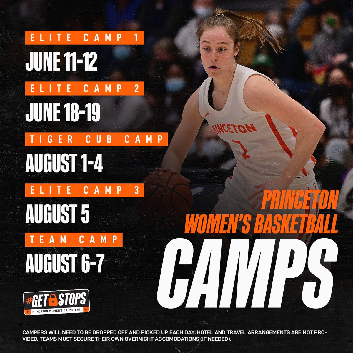 🚨 SUMMER CAMP UPDATES 🚨

Join the reining Ivy League Champs 🏆 for a summer of getting buckets, stops and having a whole lot of fun with the 🐯 staff and players!

🔗 for sign-up: princetonsportscamps.com/camps/girlsbas…