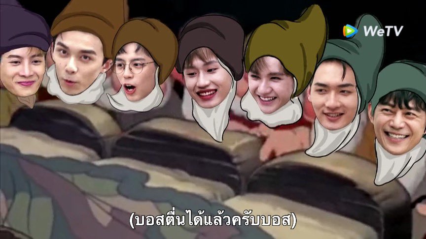 sawakopsss2's tweet photo. คิดถึงแก๊งคนแคระทั้ง 7 น่ารักกก
#GoFridge
#นายท่านกรชิต
#高卿尘 #NINE
#INTO1GaoQingchen
#INTO1Nine #Nineくん https://t.co/nkEQQ4BeBB