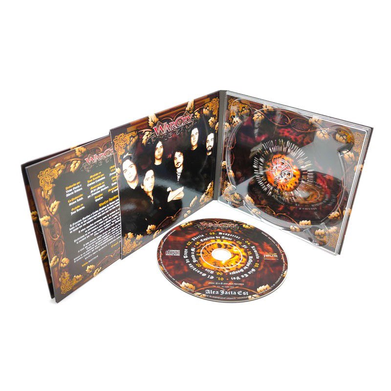 WarCryOficial's tweet photo. “Alea Jacta Est”  nueva edición en digipack con foto exclusiva !!

https://t.co/VemPQbvfCW¡ https://t.co/BjwAWO4KcB