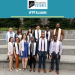 Image for the Tweet beginning: Calling all #PhillyFutures Alumni!🗣

The 2022