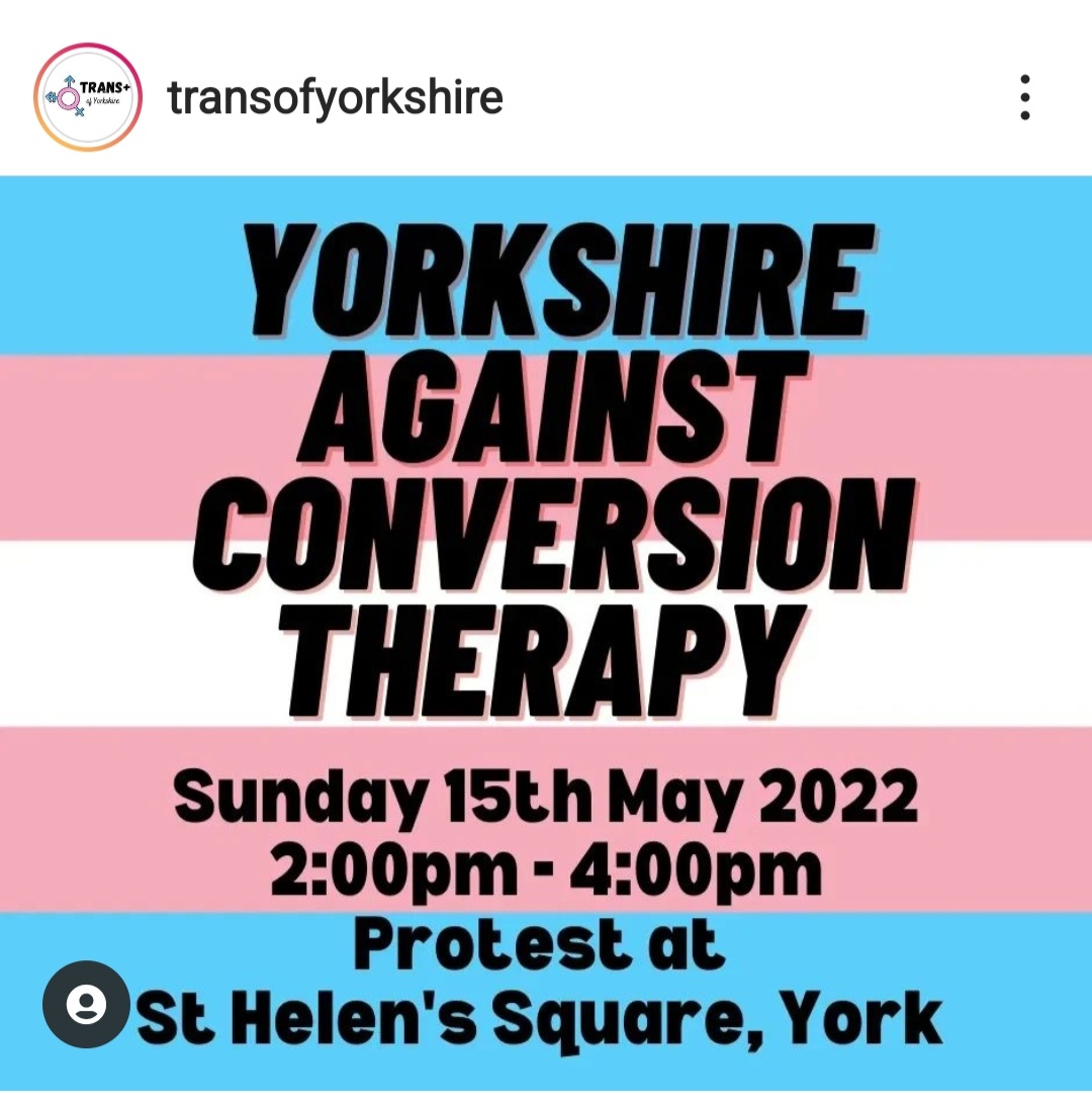 Heronweather's tweet photo. #BanConversionTherapy #conversiontherapy #nobanwithouttrans https://t.co/Ie1jLFxjVI