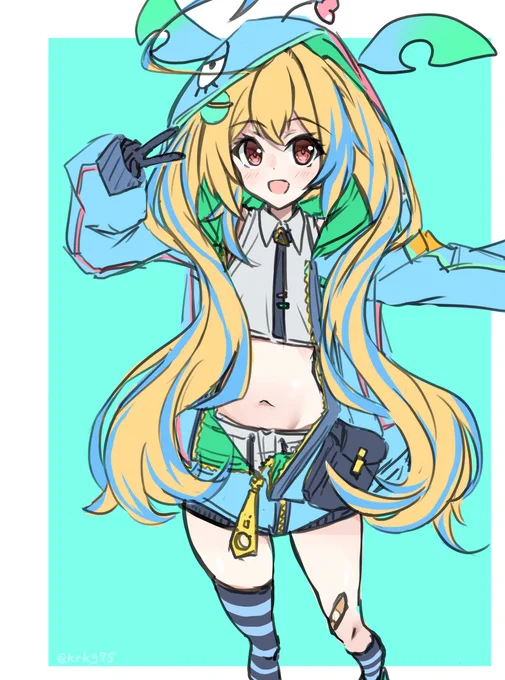 うーん 