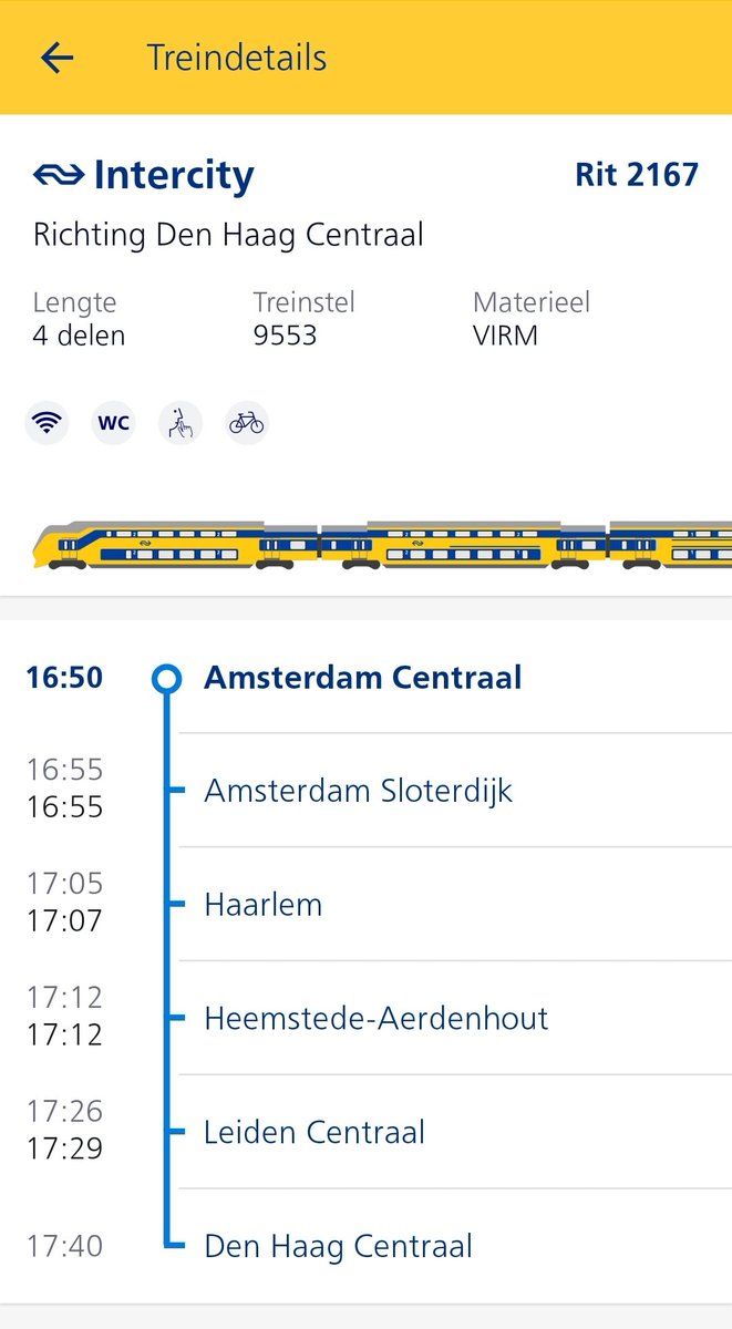 bies89's tweet photo. Stop met die kleine boemeltjes in de spits, in de randstad. Of gewoon überhaupt, nog beter. @NS_online https://t.co/ObSzUX63kL