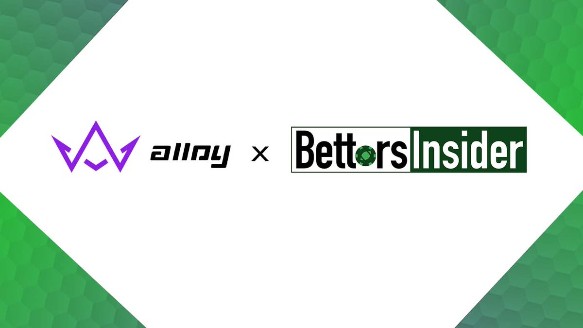 AlloySports's tweet photo. Excited to announce our content partnership with @bettorsinsider!
Head over to their channel for in-depth analysis for the remainder of the NBA playoffs!
#BuildWinRepeat https://t.co/VF9EDoV1rx