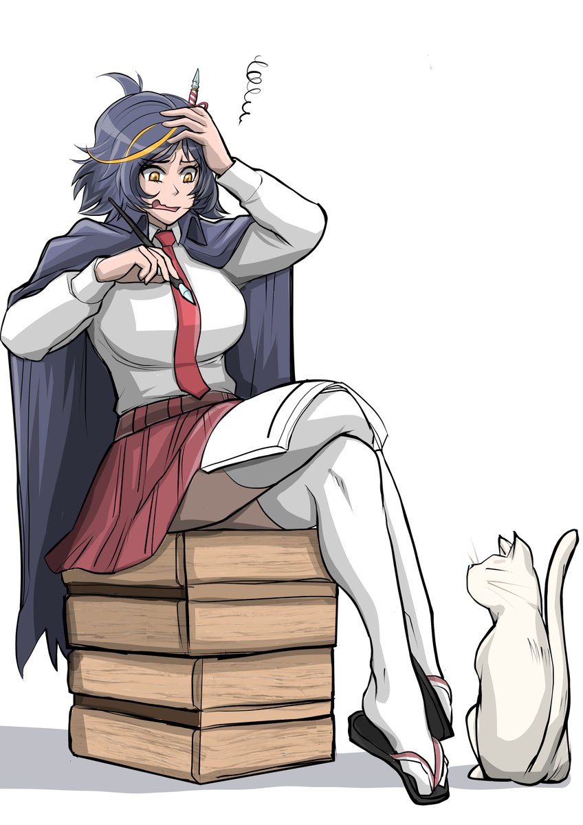 調子に悪い時もあるよね
#サクラ革命
#九重めい 