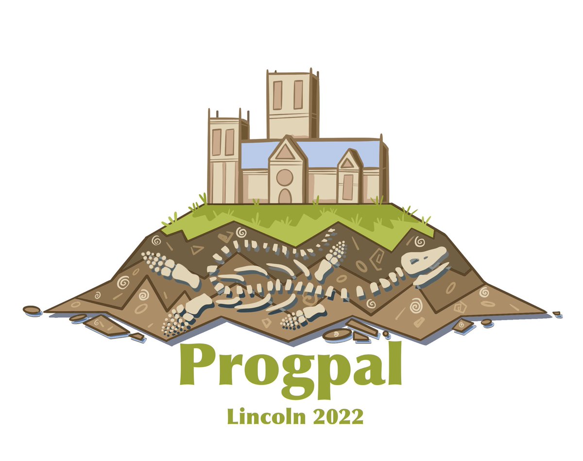 ProgPal2022's tweet image. Are you a student wanting to attend your first #conference?🦖#Progpal22 is the perfect place for your first ever conference presentation, a palaeontology conference for students run by students.🦕 📢Abstract deadline 13th May! 💻