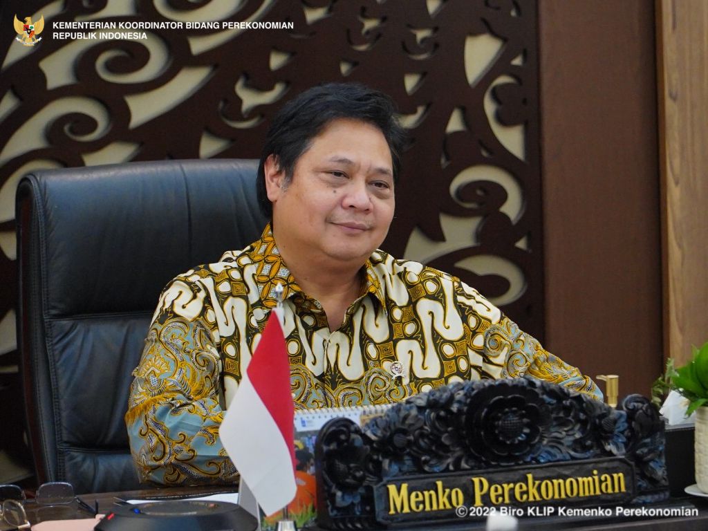 PerekonomianRI's tweet photo. #BeritaEkon
Hai #SahabatEkon
Menko Airlangga selaku Ketua KPPIP bersama Pimpinan K/L terkait beserta Wagub Jatim, membahas percepatan pelaksanaan Perpres 80/2019.
Simak selengkapnya di:
https://t.co/39PXNiynNL
#KPPIP
#Percepatan #Pembangunan #Jatim
#UntukEkonomiIndonesia https://t.co/M8Zb7IxiBO