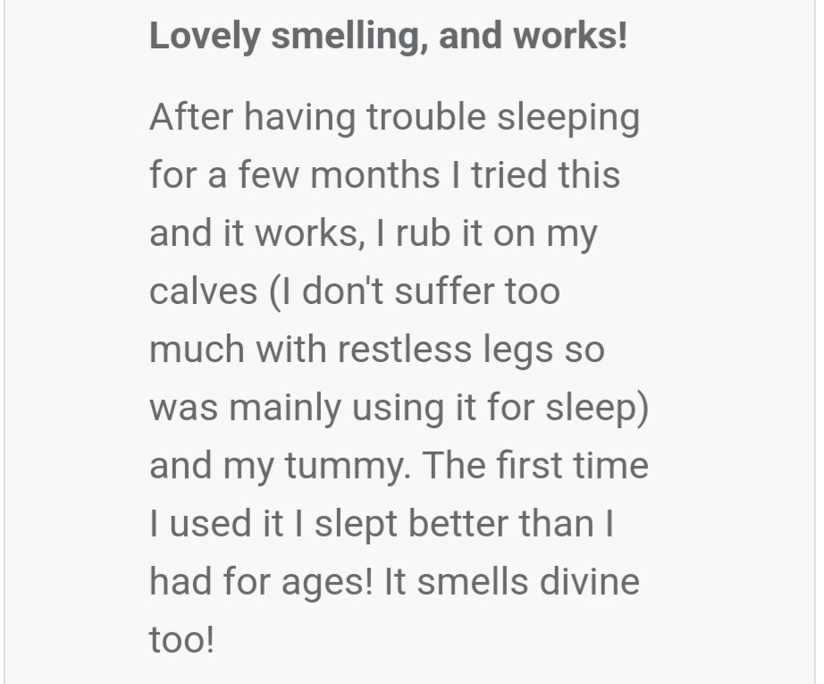 Reviews 🧡

#sleepbetter #naturalremedy #magnesium #mhhsbd