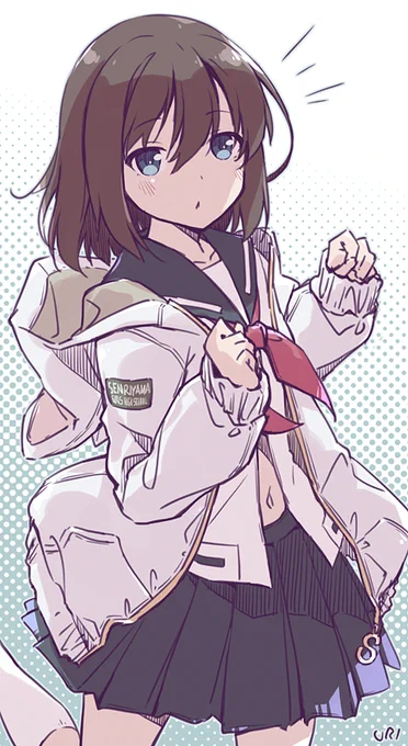 トキチャン。 