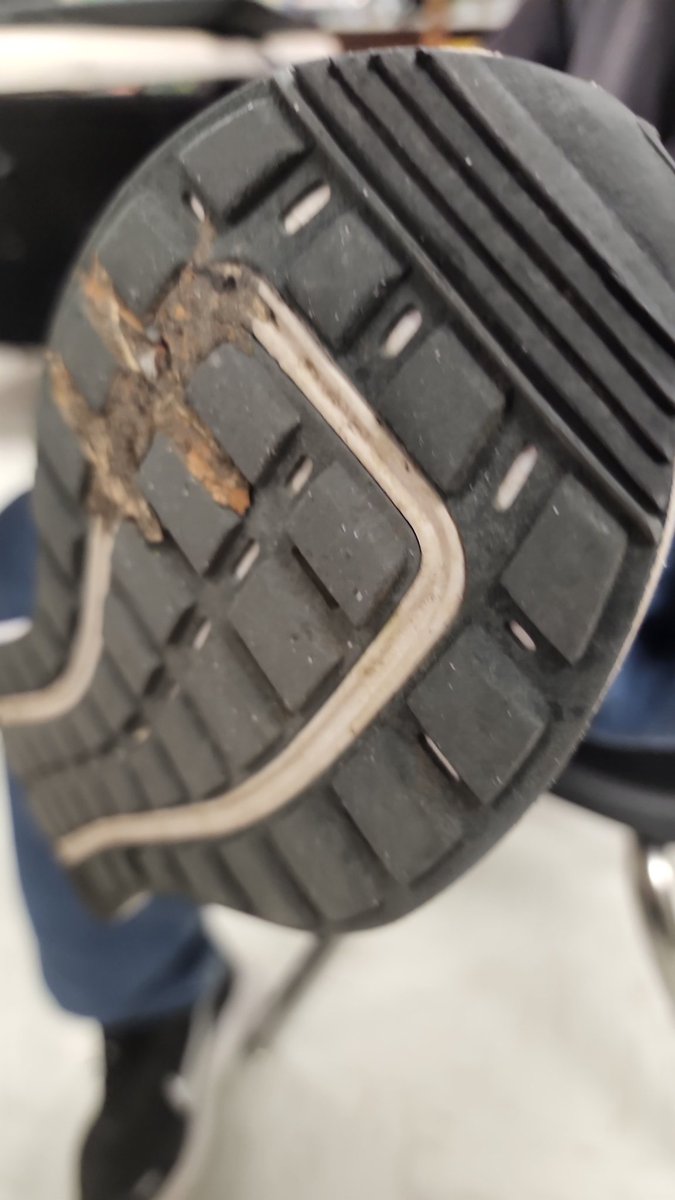 nods_face's tweet photo. Shoe https://t.co/Rx4f6dyfw4