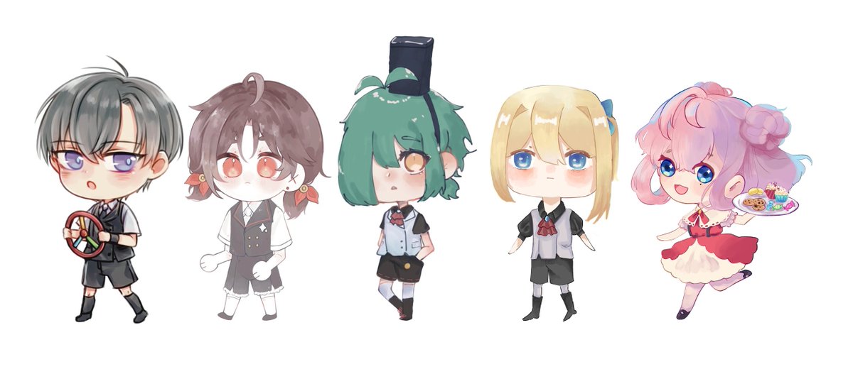MariQ_KSFT's tweet photo. #รถไฟฉึกฉักปู๊นๆ_KSFT

(มาขายขนมบนรถไฟค่ะ!)
(วาดต่อได้เลยนะคะ เย้) @InesCaia_KSFT https://t.co/rUQSBg3n8Y