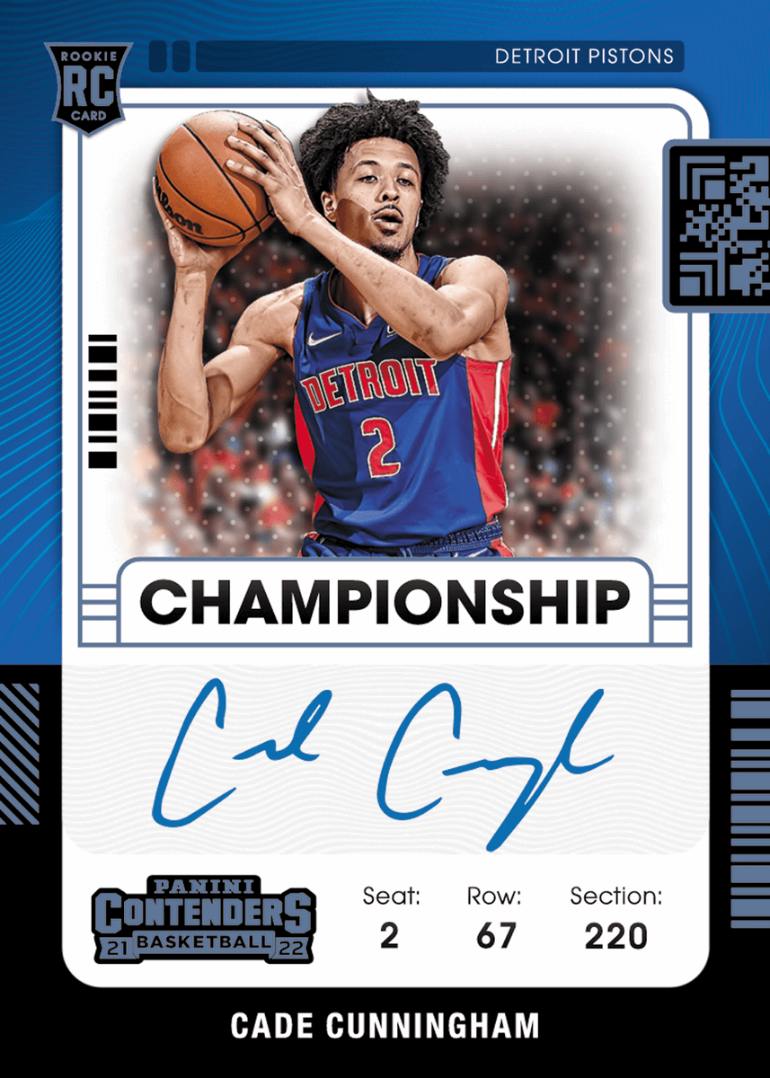 PaniniDigital's tweet photo. Contenders releases this Friday on Dunk with FOTL Exclusives! https://t.co/yPfqUltdRk